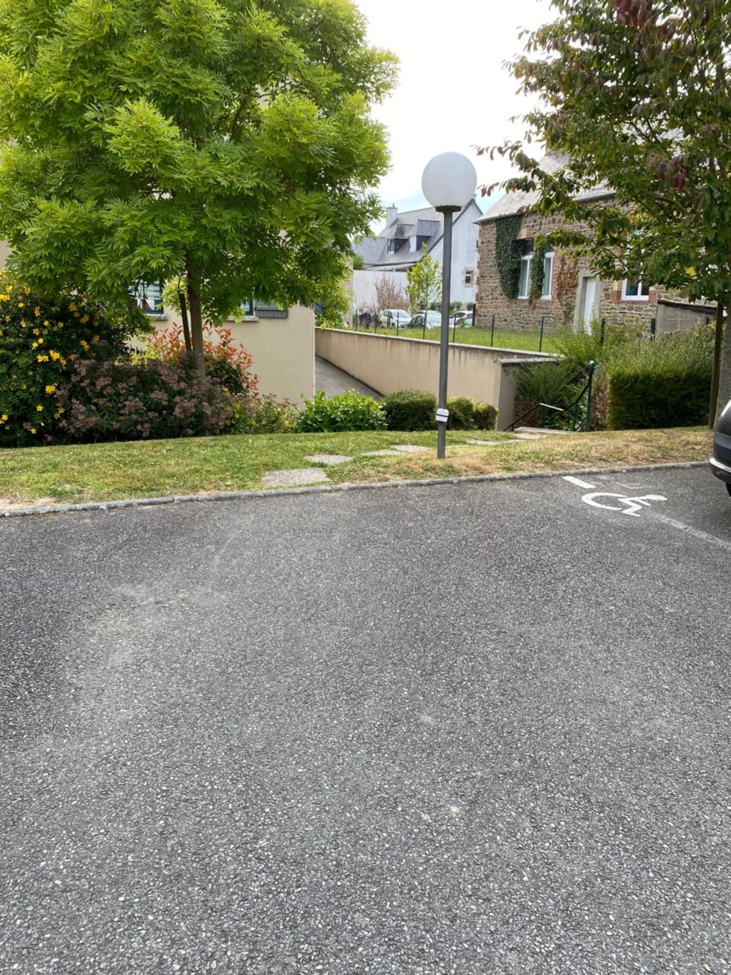 résidence les voiles rouges Saint-Jouan-des-Guérets Exterior foto