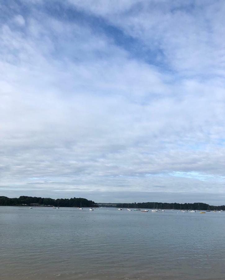 résidence les voiles rouges Saint-Jouan-des-Guérets Exterior foto
